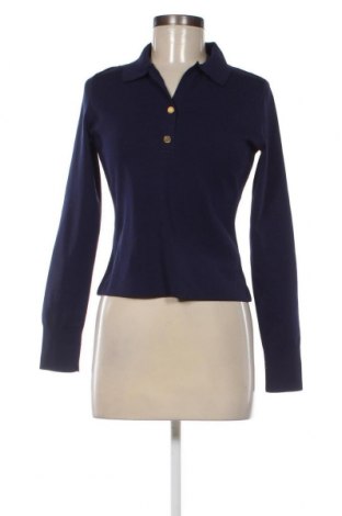 Γυναικείο πουλόβερ Orsay, Μέγεθος M, Χρώμα Μπλέ, Τιμή 4,13 €
