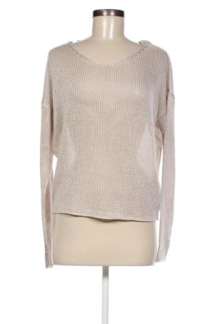 Дамски пуловер Orsay, Размер L, Цвят Бежов, Цена 6,67 лв.