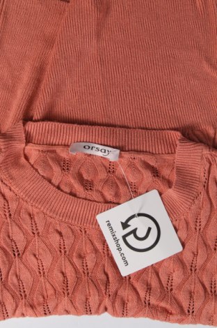 Дамски пуловер Orsay, Размер XS, Цвят Розов, Цена 14,58 лв.