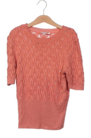 Дамски пуловер Orsay, Размер XS, Цвят Розов, Цена 13,12 лв.