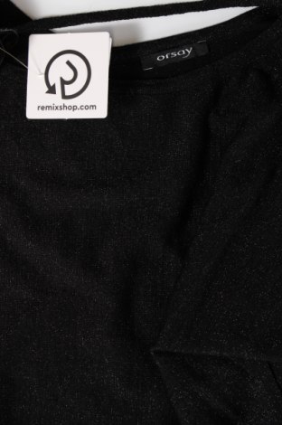 Дамски пуловер Orsay, Размер S, Цвят Черен, Цена 9,78 лв.