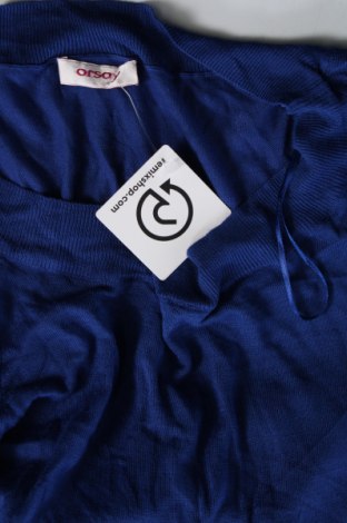 Dámsky pulóver Orsay, Veľkosť L, Farba Modrá, Cena  5,75 €