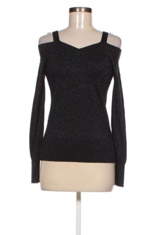 Дамски пуловер Orsay, Размер S, Цвят Черен, Цена 8,70 лв.