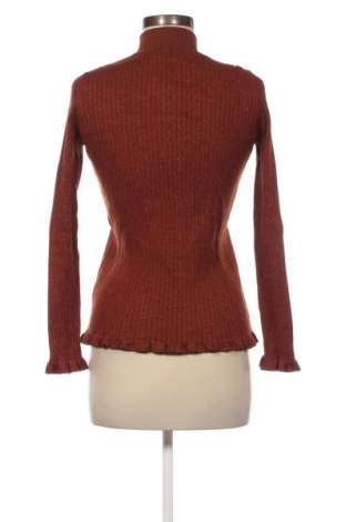 Дамски пуловер Orsay, Размер L, Цвят Кафяв, Цена 8,70 лв.