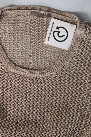 Дамски пуловер Orsay, Размер M, Цвят Бежов, Цена 6,38 лв.