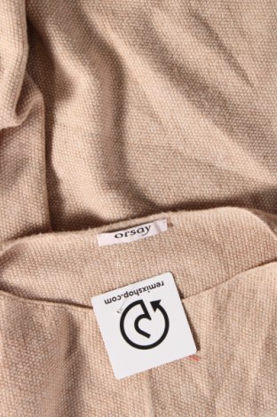Дамски пуловер Orsay, Размер L, Цвят Кафяв, Цена 6,38 лв.