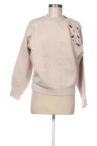 Γυναικείο πουλόβερ Orsay, Μέγεθος S, Χρώμα  Μπέζ, Τιμή 8,90 €