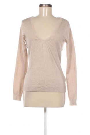 Дамски пуловер Orsay, Размер M, Цвят Бежов, Цена 13,05 лв.