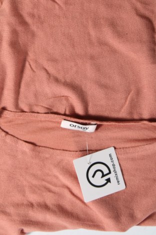 Damski sweter Orsay, Rozmiar S, Kolor Różowy, Cena 17,62 zł