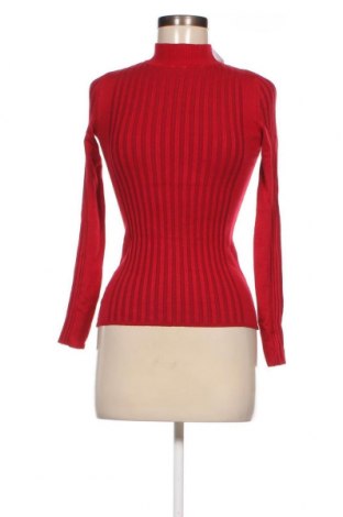 Γυναικείο πουλόβερ Orsay, Μέγεθος S, Χρώμα Κόκκινο, Τιμή 8,97 €