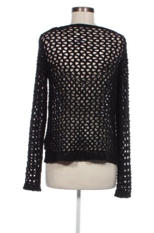 Γυναικείο πουλόβερ Oui, Μέγεθος M, Χρώμα Μαύρο, Τιμή 19,56 €