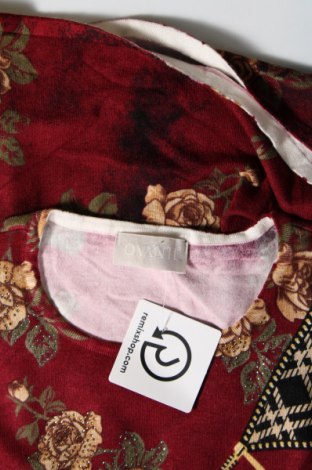 Γυναικείο πουλόβερ Ovanti, Μέγεθος S, Χρώμα Κόκκινο, Τιμή 4,82 €