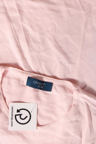 Дамски пуловер Ovanti, Размер S, Цвят Розов, Цена 6,15 лв.