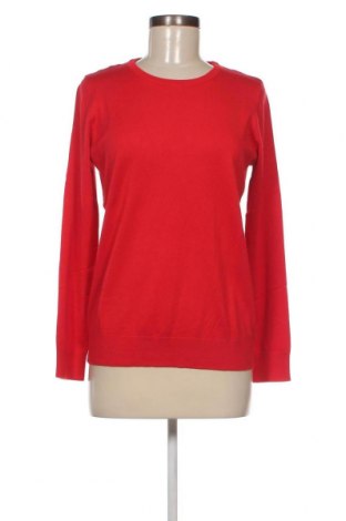 Дамски пуловер Oviesse, Размер L, Цвят Червен, Цена 23,00 лв.