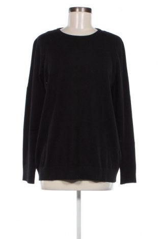 Дамски пуловер Oviesse, Размер XXL, Цвят Черен, Цена 26,22 лв.