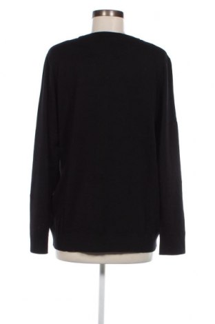 Дамски пуловер Oviesse, Размер XXL, Цвят Черен, Цена 24,84 лв.