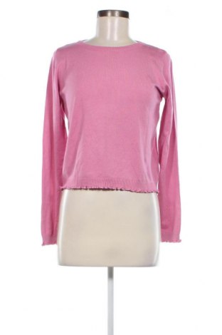 Дамски пуловер Oviesse, Размер M, Цвят Розов, Цена 18,40 лв.