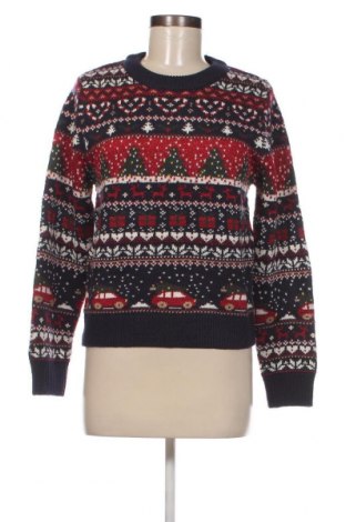 Γυναικείο πουλόβερ Oysho, Μέγεθος S, Χρώμα Πολύχρωμο, Τιμή 21,57 €