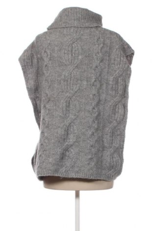 Γυναικείο πουλόβερ Page One, Μέγεθος L, Χρώμα Γκρί, Τιμή 8,45 €