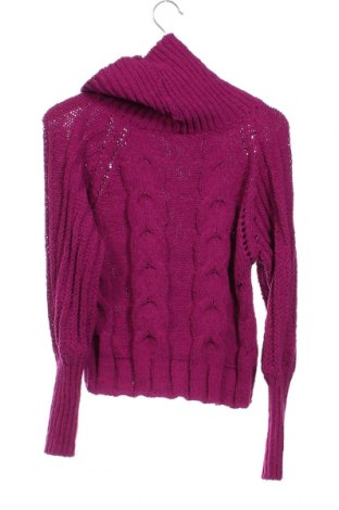 Дамски пуловер Page One, Размер XS, Цвят Лилав, Цена 8,70 лв.