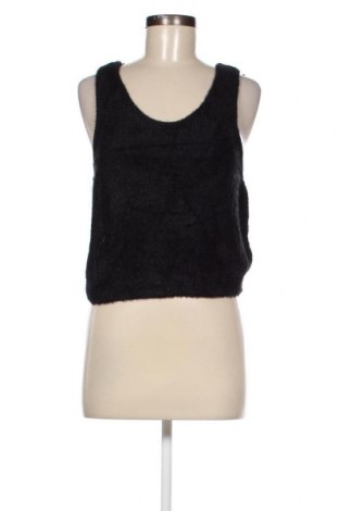 Γυναικείο πουλόβερ Page One, Μέγεθος M, Χρώμα Μαύρο, Τιμή 1,79 €