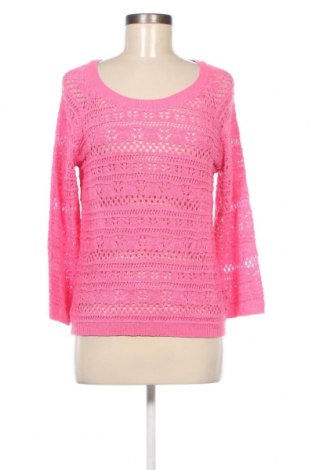 Дамски пуловер Page One, Размер S, Цвят Розов, Цена 13,05 лв.