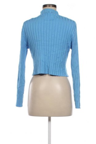 Γυναικείο πουλόβερ Page One, Μέγεθος L, Χρώμα Μπλέ, Τιμή 8,07 €