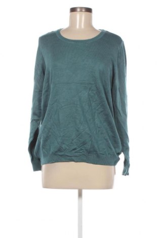 Дамски пуловер Paola, Размер XL, Цвят Зелен, Цена 13,92 лв.