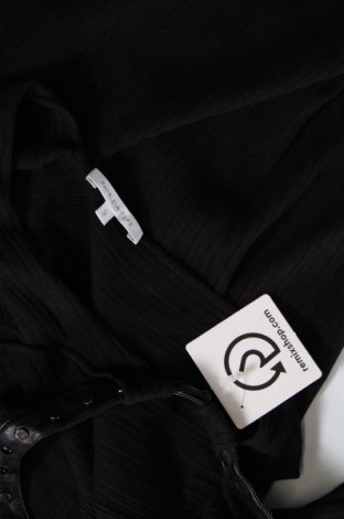 Γυναικείο πουλόβερ Patrizia Pepe, Μέγεθος L, Χρώμα Μαύρο, Τιμή 98,40 €