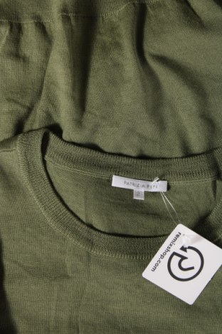 Дамски пуловер Patrizia Pepe, Размер M, Цвят Зелен, Цена 164,00 лв.