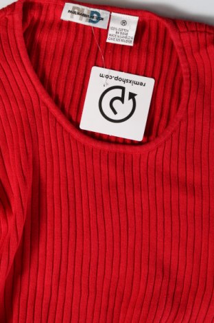 Damenpullover Paul Harris Design, Größe M, Farbe Rot, Preis 7,12 €