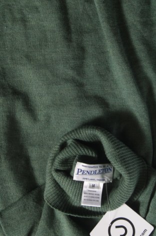 Дамски пуловер Pendleton, Размер M, Цвят Зелен, Цена 62,00 лв.