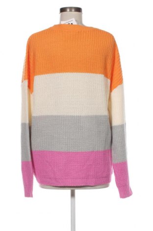 Дамски пуловер Pep & Co, Размер XL, Цвят Многоцветен, Цена 9,20 лв.