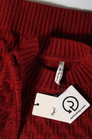 Pulover de femei Pepe Jeans, Mărime S, Culoare Roșu, Preț 248,69 Lei