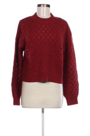 Γυναικείο πουλόβερ Pepe Jeans, Μέγεθος S, Χρώμα Κόκκινο, Τιμή 36,08 €