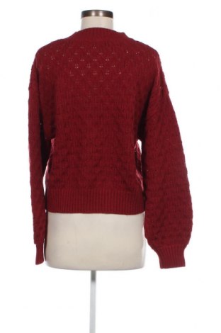 Γυναικείο πουλόβερ Pepe Jeans, Μέγεθος M, Χρώμα Κόκκινο, Τιμή 38,97 €