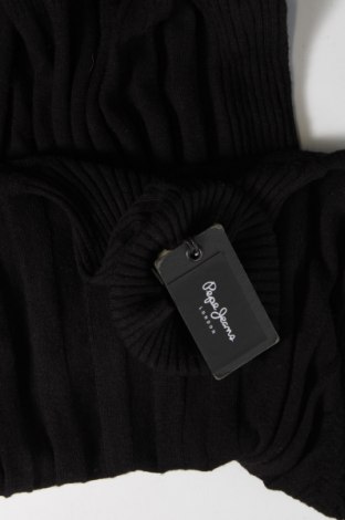 Дамски пуловер Pepe Jeans, Размер XL, Цвят Черен, Цена 42,00 лв.