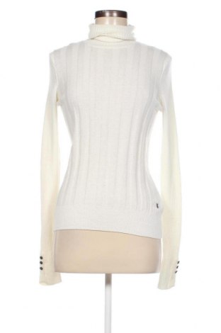 Γυναικείο πουλόβερ Pepe Jeans, Μέγεθος XL, Χρώμα Λευκό, Τιμή 72,16 €