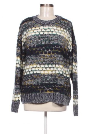 Дамски пуловер Pepe Jeans, Размер M, Цвят Многоцветен, Цена 77,00 лв.