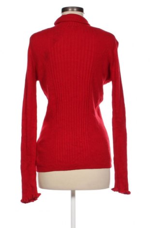 Γυναικείο πουλόβερ Pepe Jeans, Μέγεθος XL, Χρώμα Κόκκινο, Τιμή 25,26 €