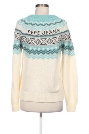 Damenpullover Pepe Jeans, Größe L, Farbe Mehrfarbig, Preis € 18,04