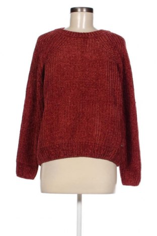 Дамски пуловер Pepe Jeans, Размер L, Цвят Червен, Цена 35,00 лв.