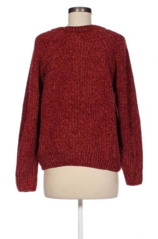 Дамски пуловер Pepe Jeans, Размер L, Цвят Червен, Цена 35,00 лв.