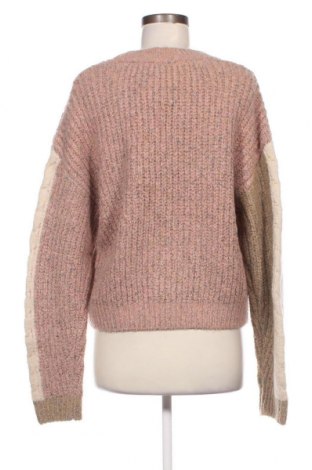 Дамски пуловер Pepe Jeans, Размер L, Цвят Многоцветен, Цена 42,00 лв.