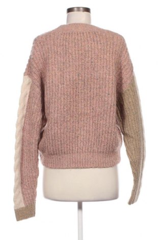 Дамски пуловер Pepe Jeans, Размер M, Цвят Многоцветен, Цена 42,00 лв.