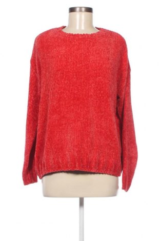 Дамски пуловер Pepe Jeans, Размер M, Цвят Червен, Цена 84,00 лв.