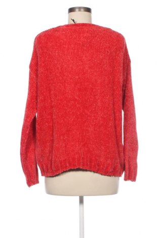 Дамски пуловер Pepe Jeans, Размер M, Цвят Червен, Цена 70,00 лв.