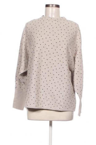 Γυναικείο πουλόβερ Peter Hahn, Μέγεθος XL, Χρώμα  Μπέζ, Τιμή 32,60 €