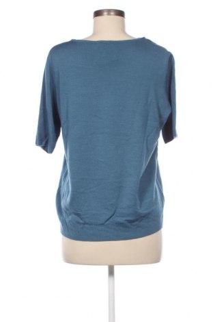 Γυναικείο πουλόβερ Peter Hahn, Μέγεθος XL, Χρώμα Μπλέ, Τιμή 38,35 €