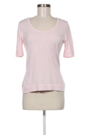 Дамски пуловер Peter Hahn, Размер M, Цвят Розов, Цена 33,48 лв.